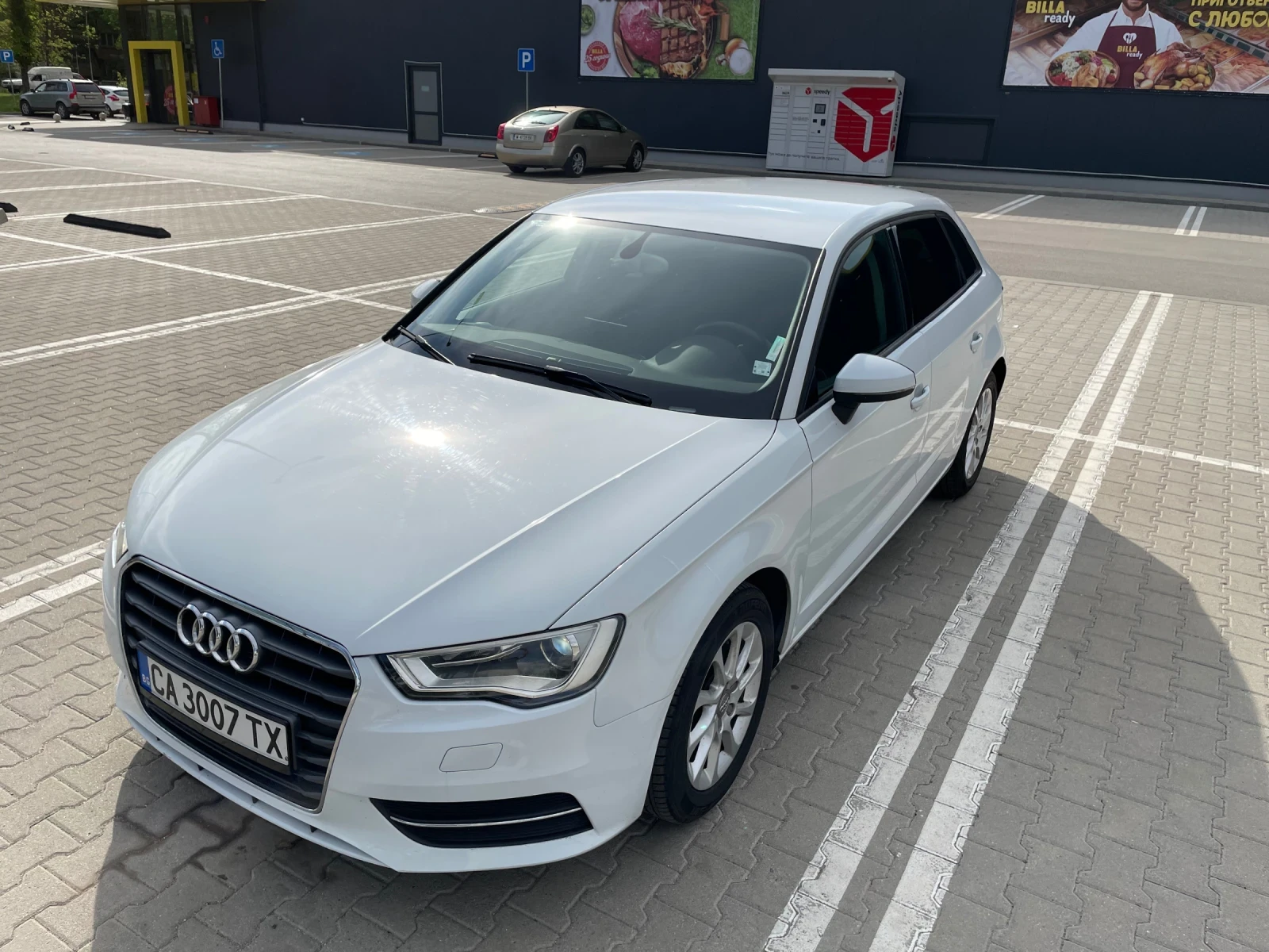 Audi A3 | Mobile.bg � ����������� 1