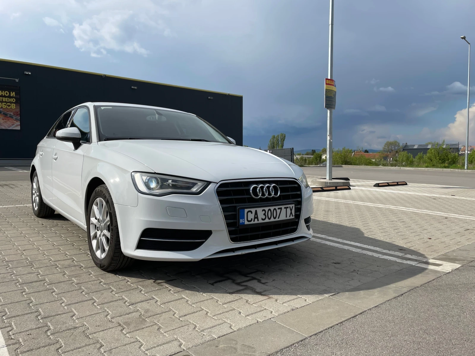 Audi A3  - изображение 6