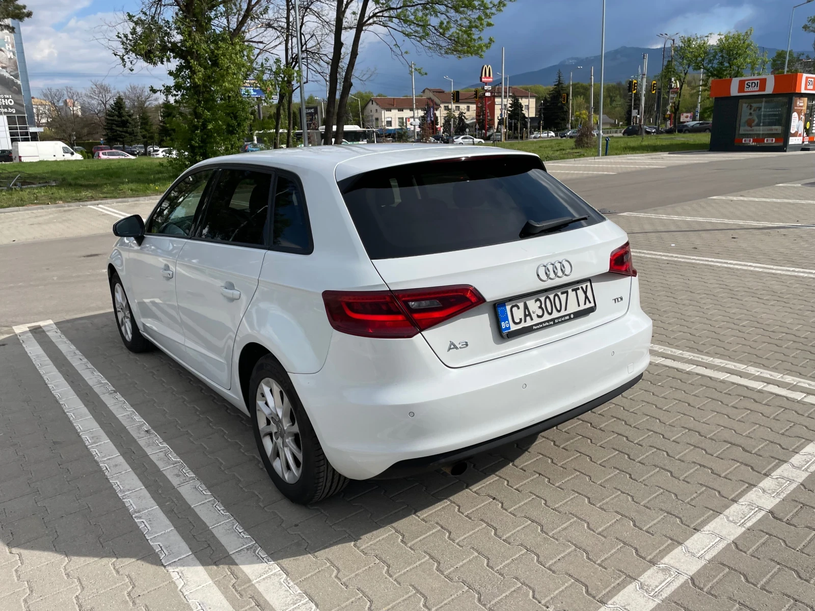 Audi A3  - изображение 2