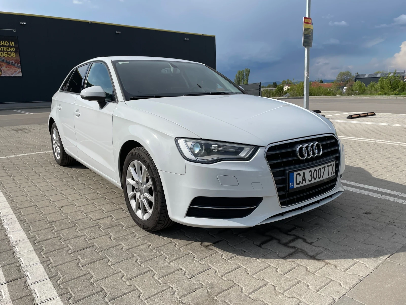 Audi A3  - изображение 4