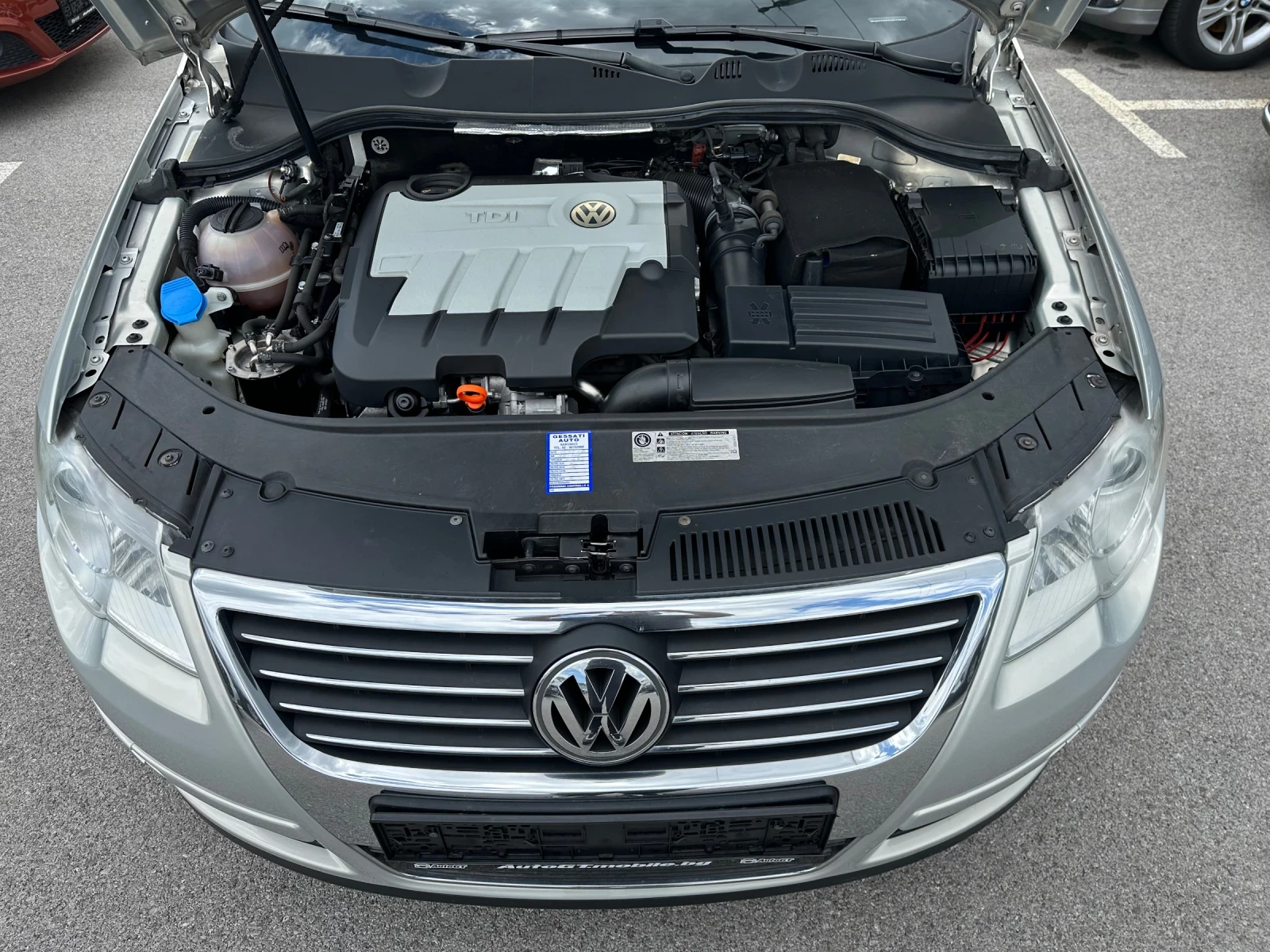 VW Passat 2.0 TDI Highline Common Rail! - изображение 9