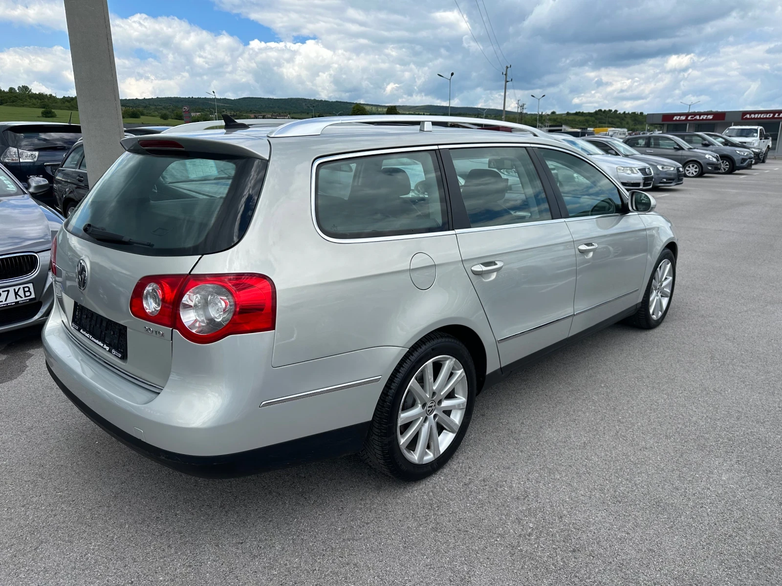 VW Passat 2.0 TDI Highline Common Rail! - изображение 4