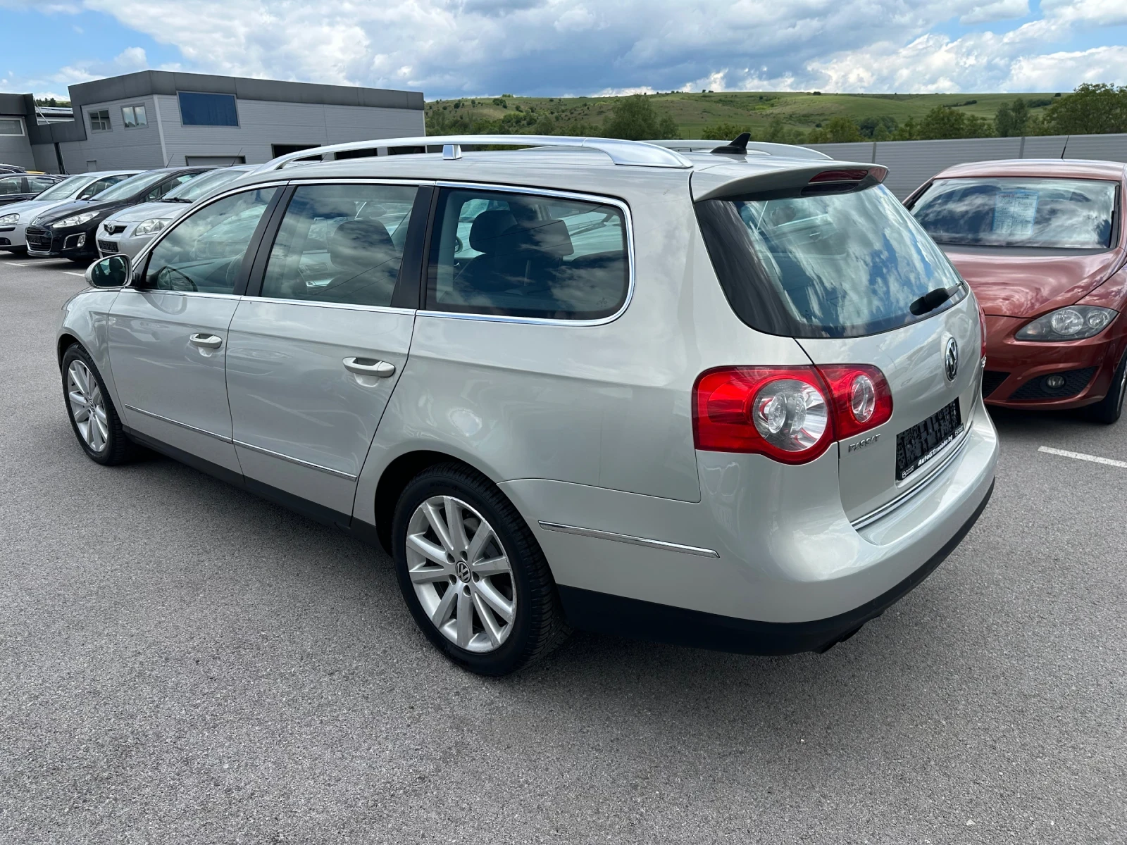 VW Passat 2.0 TDI Highline Common Rail! - изображение 5