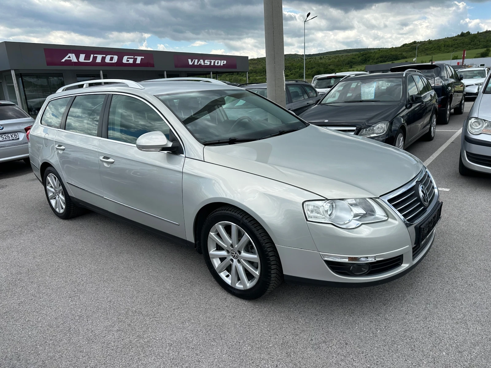VW Passat 2.0 TDI Highline Common Rail! - изображение 3