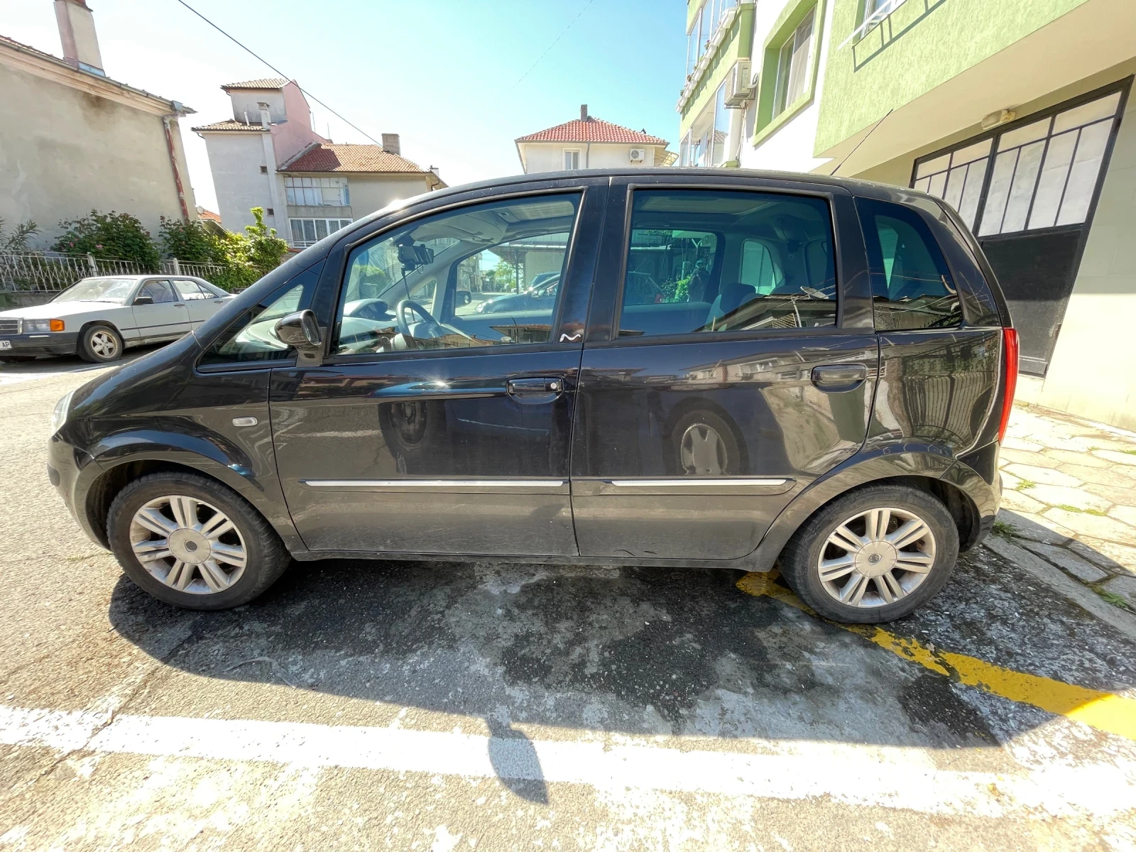 Lancia Musa  - изображение 2