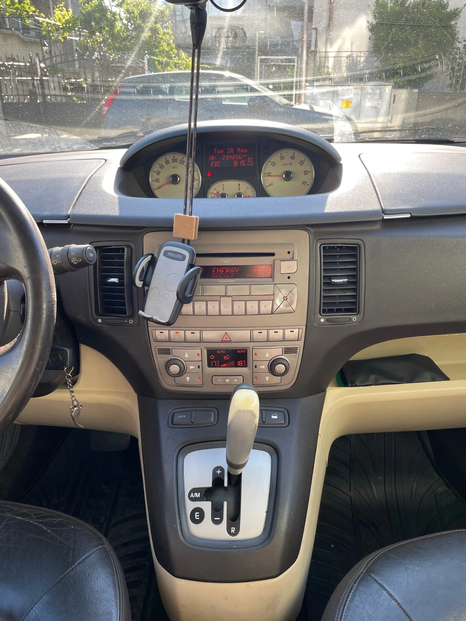 Lancia Musa  - изображение 7