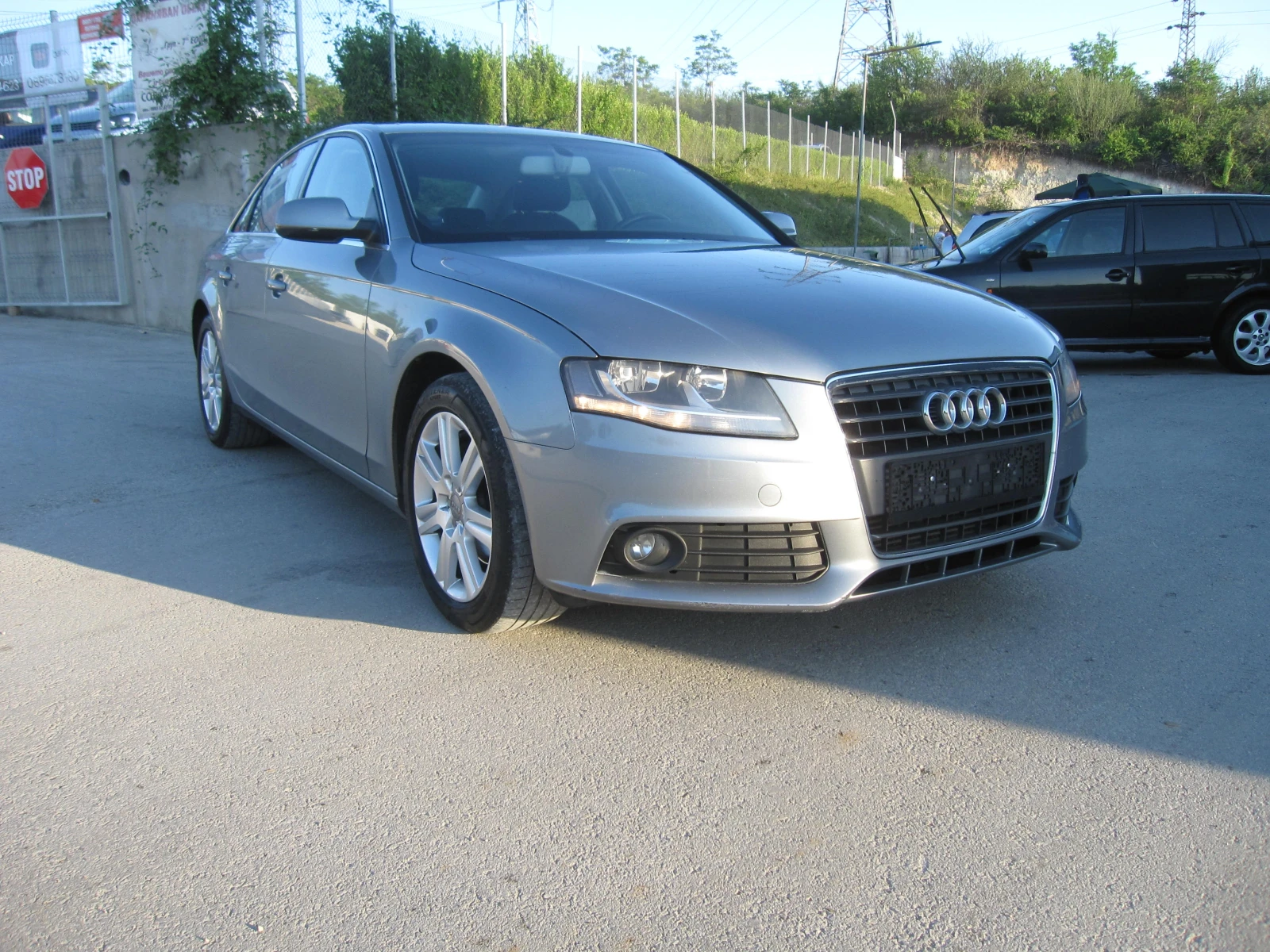 Audi A4 2, 0-TDI - изображение 2
