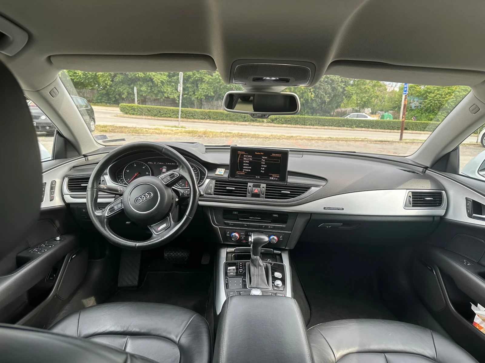 Audi A7  - изображение 7