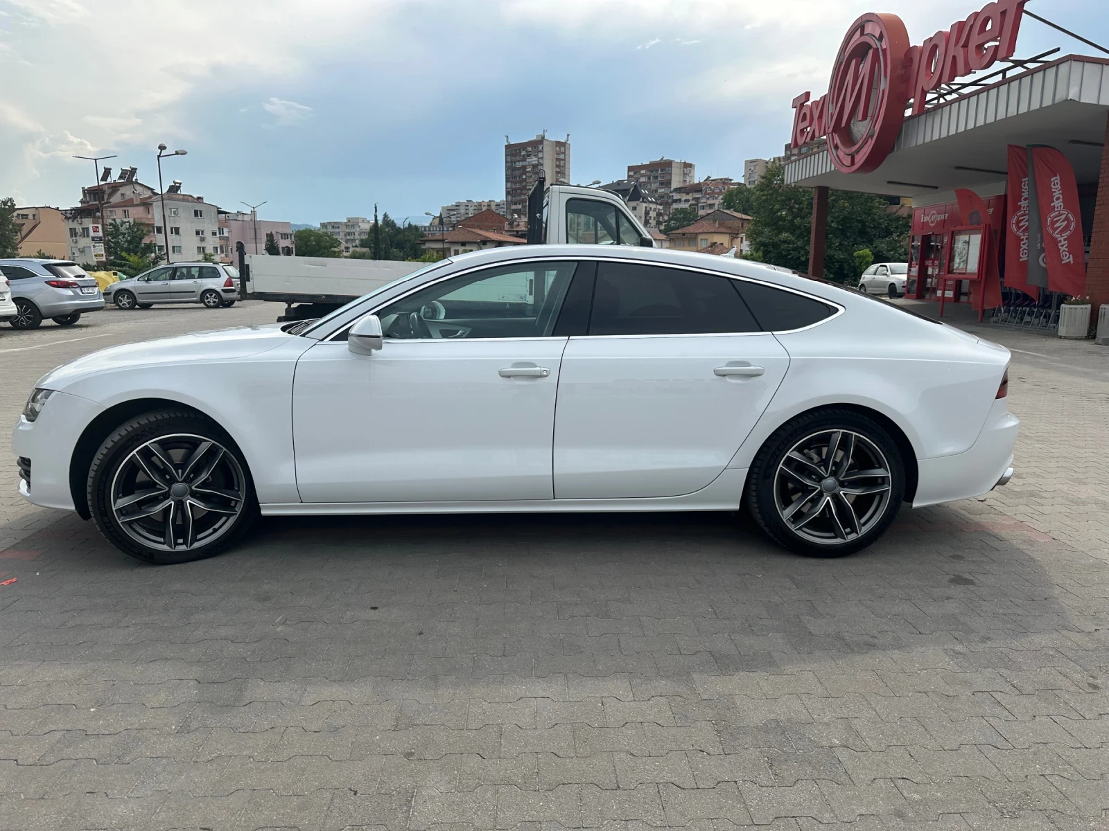 Audi A7  - изображение 4