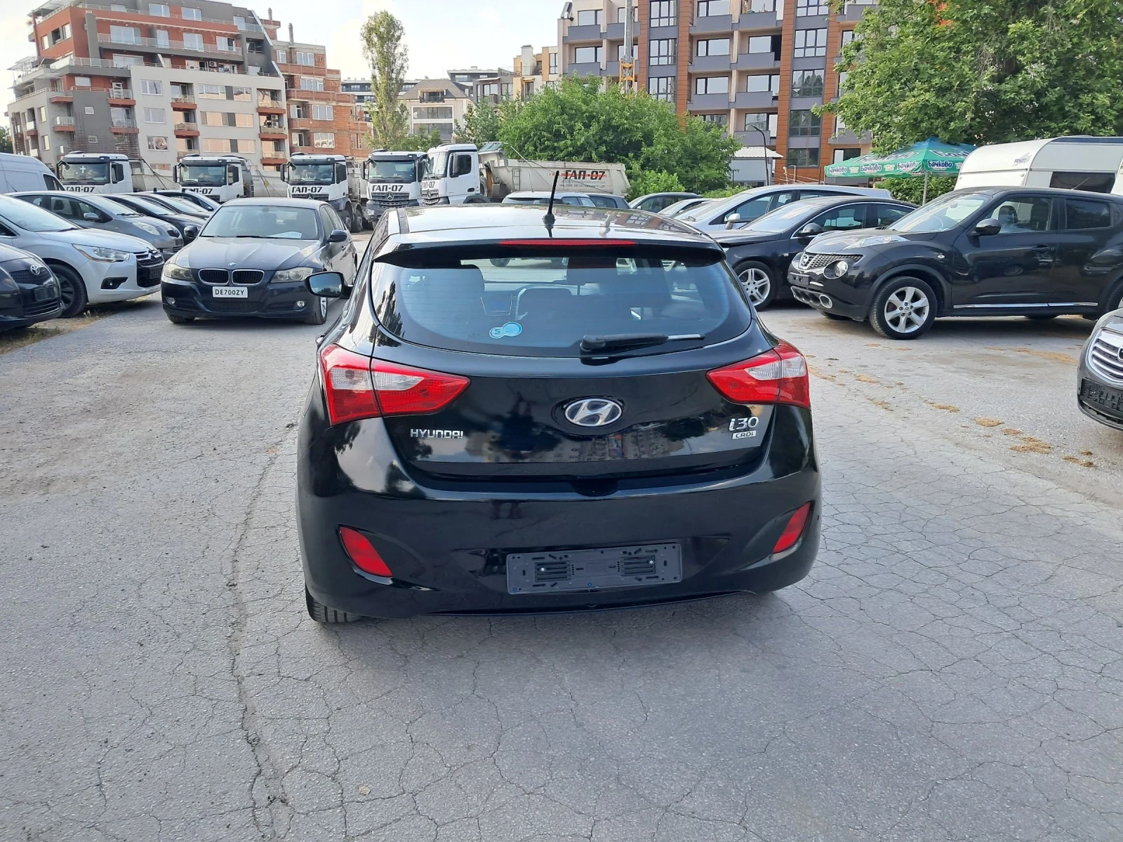 Hyundai I30 1.6 5/  | Mobile.bg   15