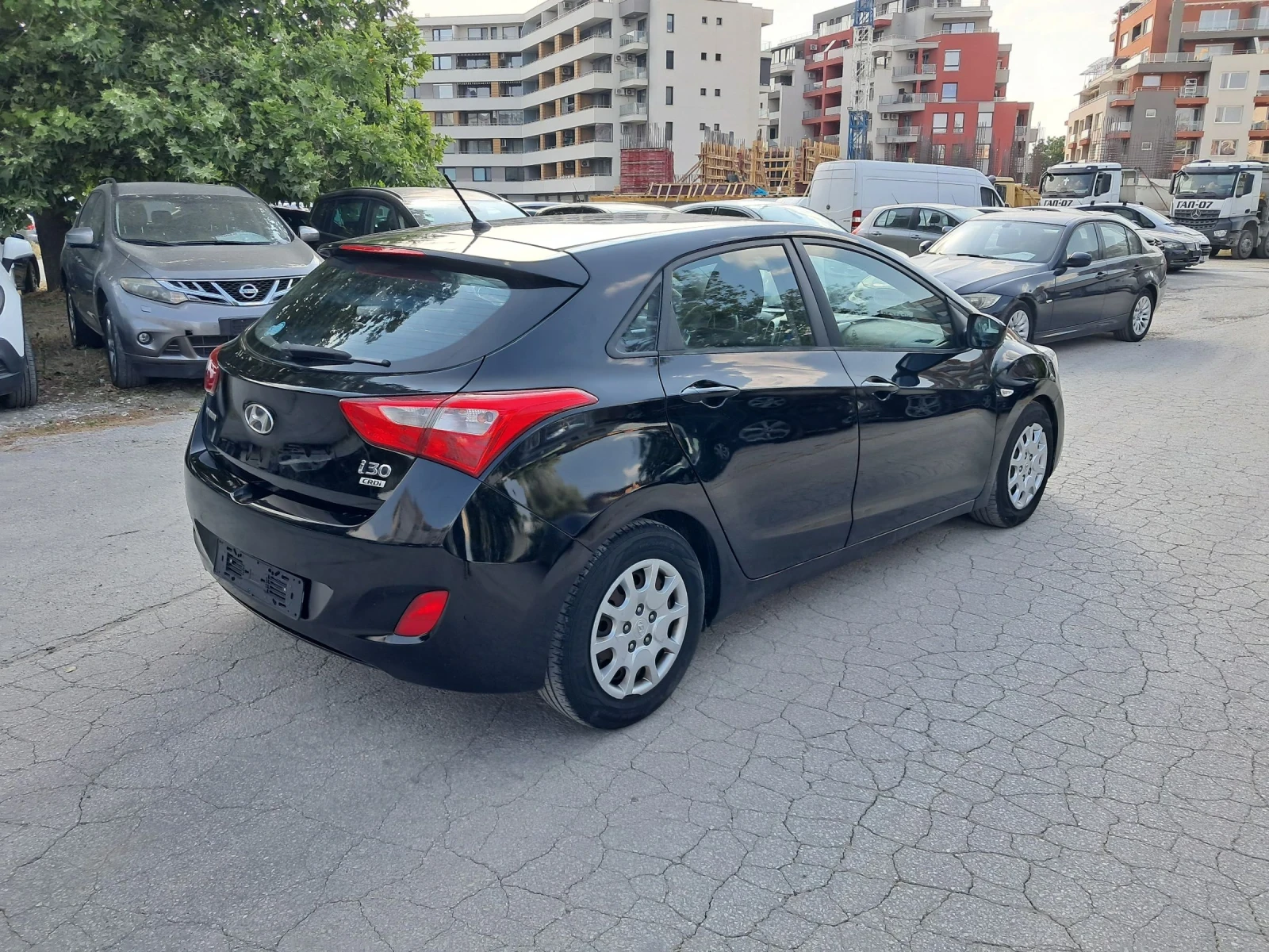 Hyundai I30 1.6 Евро5/  - изображение 6