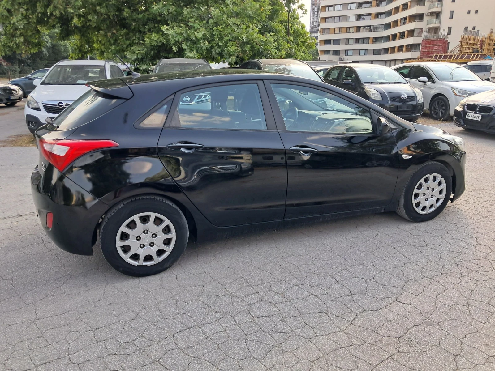Hyundai I30 1.6 Евро5/  - изображение 4