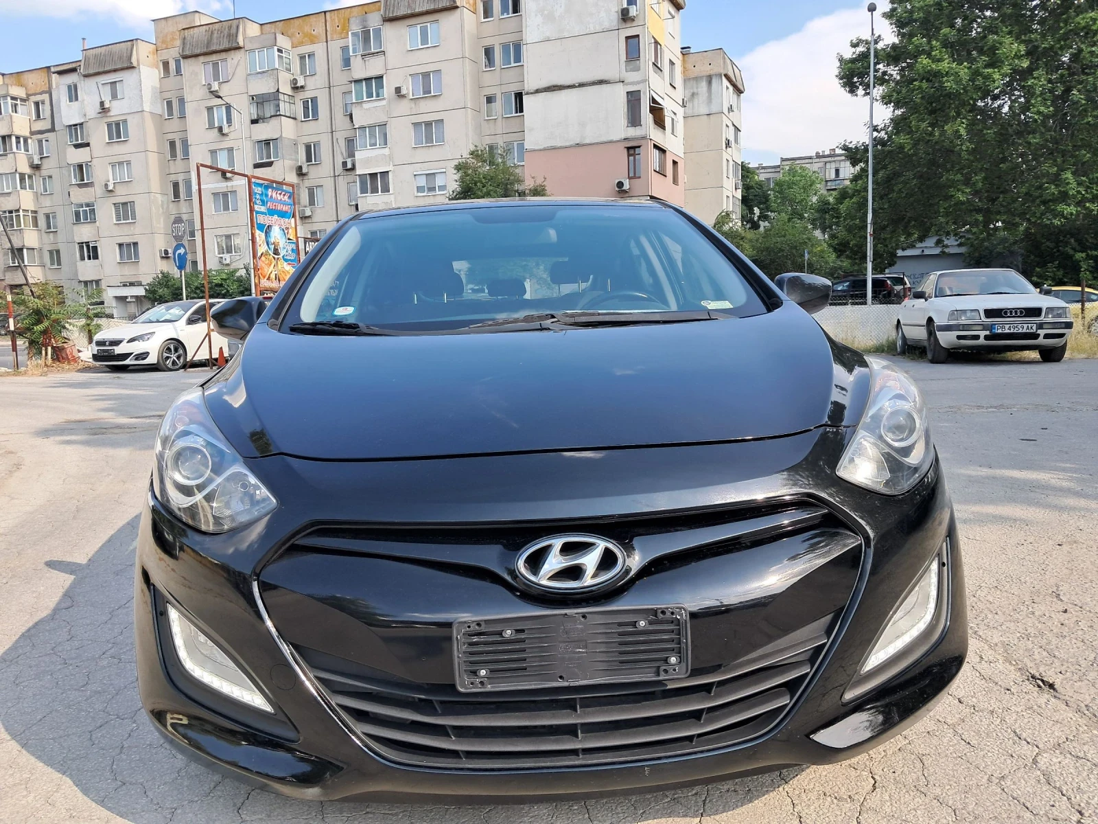 Hyundai I30 1.6 Евро5/  - изображение 5