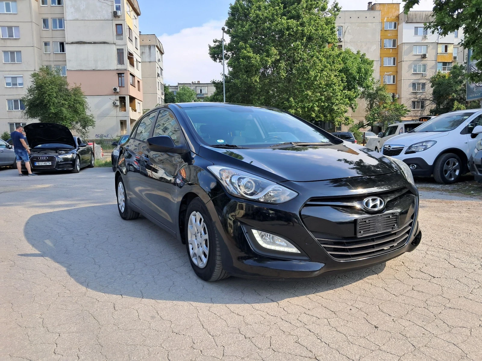 Hyundai I30 1.6 Евро5/  - изображение 10