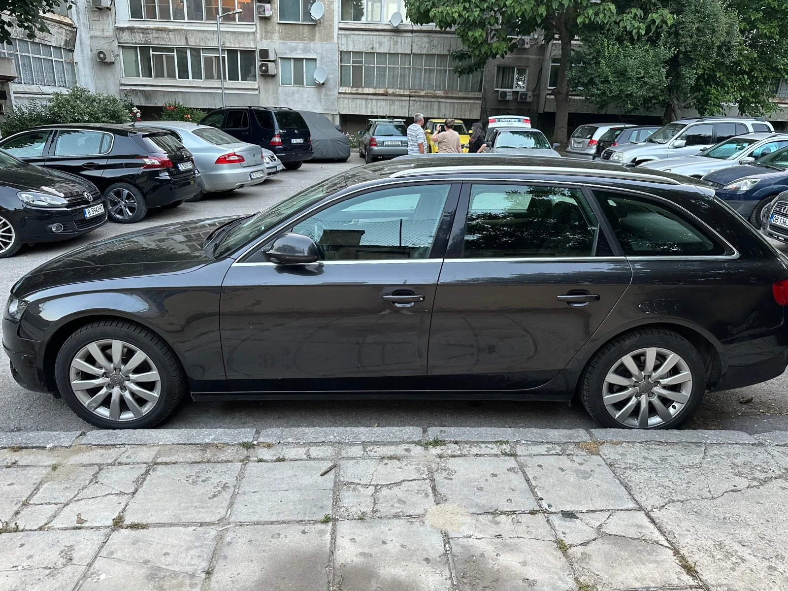 Audi A4 B8 Avant - изображение 2