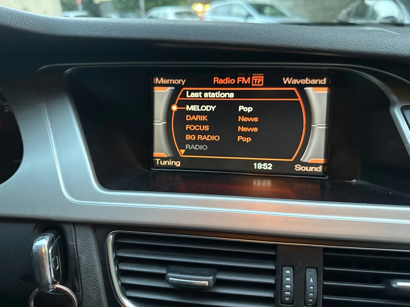 Audi A4 B8 Avant - изображение 10