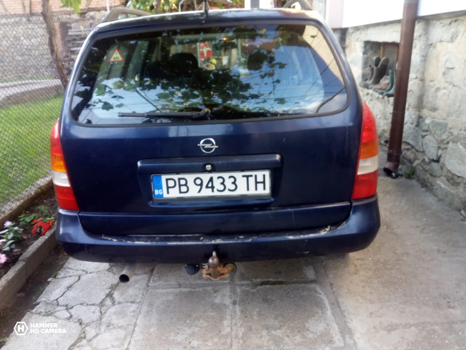 Opel Astra  - изображение 4