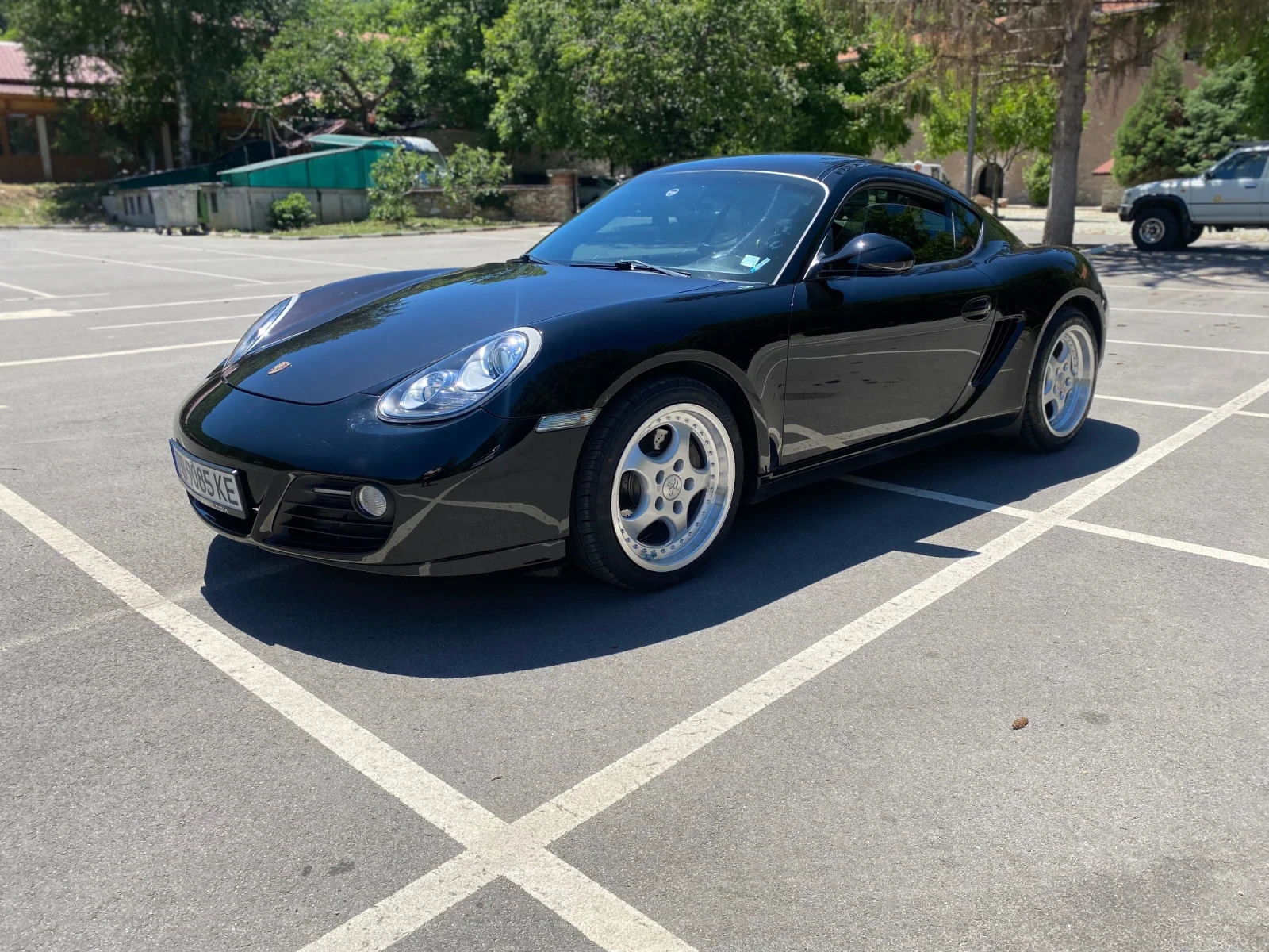 Porsche Cayman PDK Fabspeed - изображение 2
