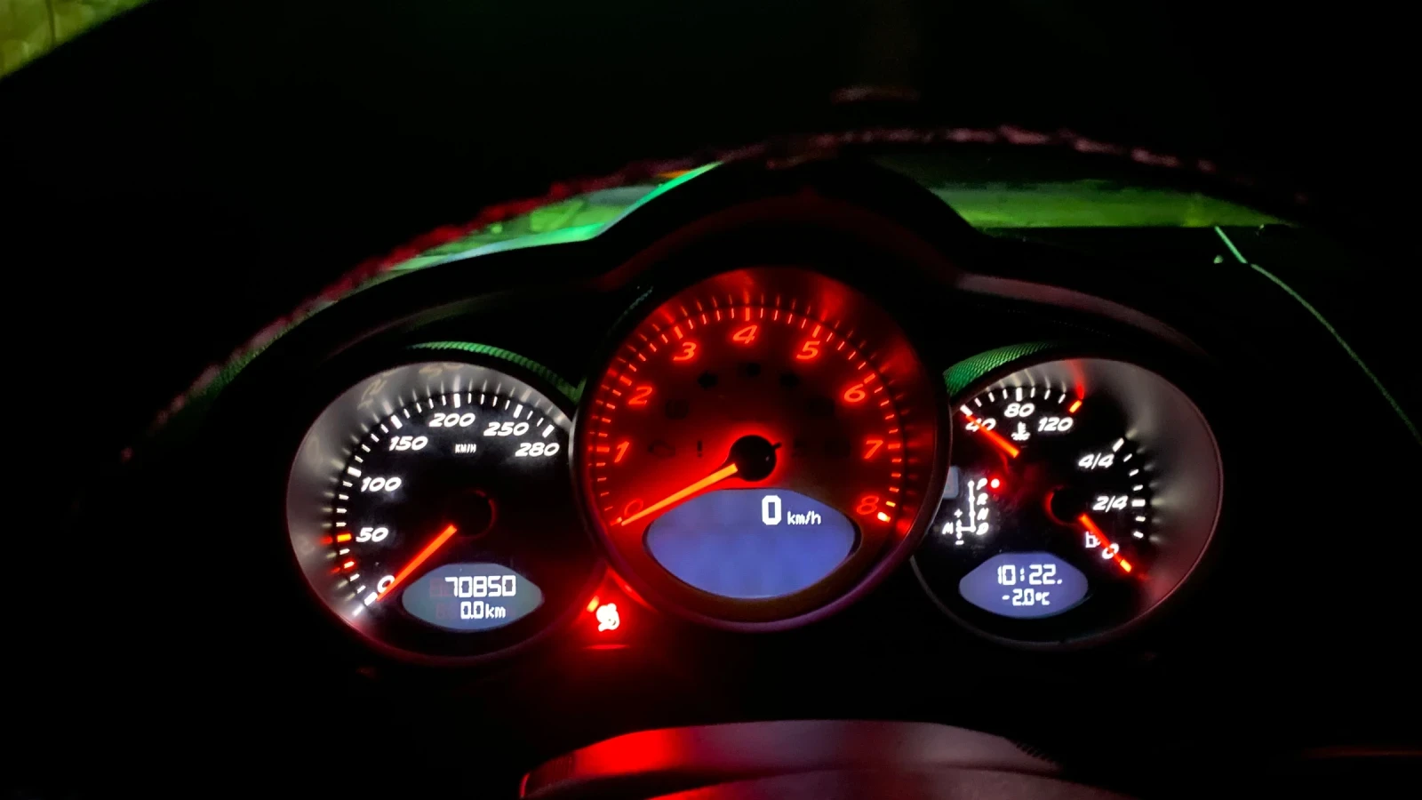 Porsche Cayman PDK Fabspeed - изображение 4