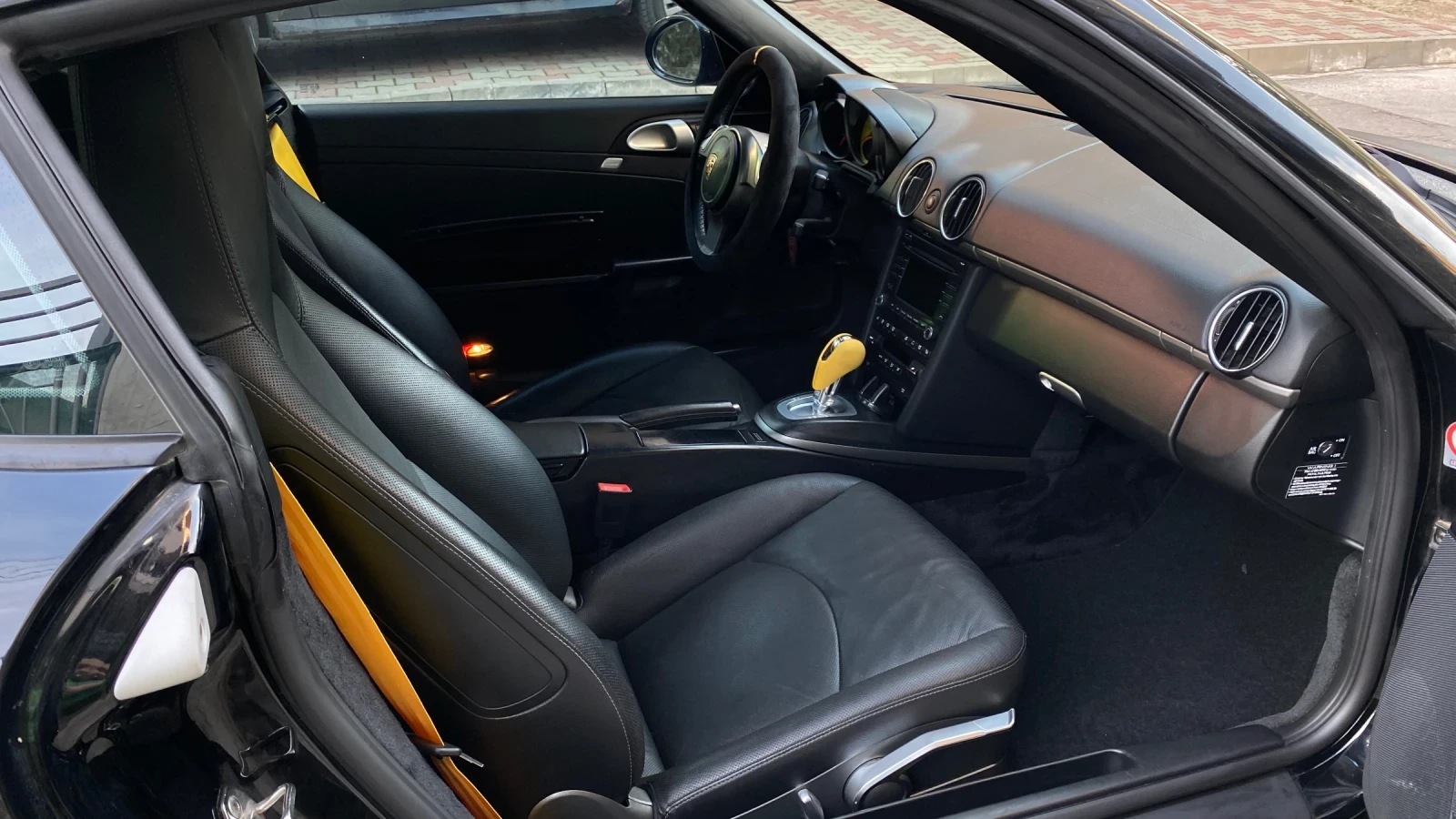 Porsche Cayman PDK Fabspeed - изображение 3