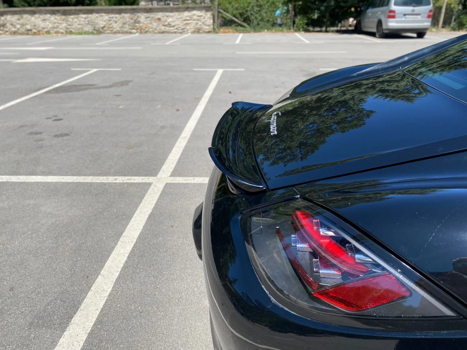 Porsche Cayman PDK Fabspeed - изображение 7
