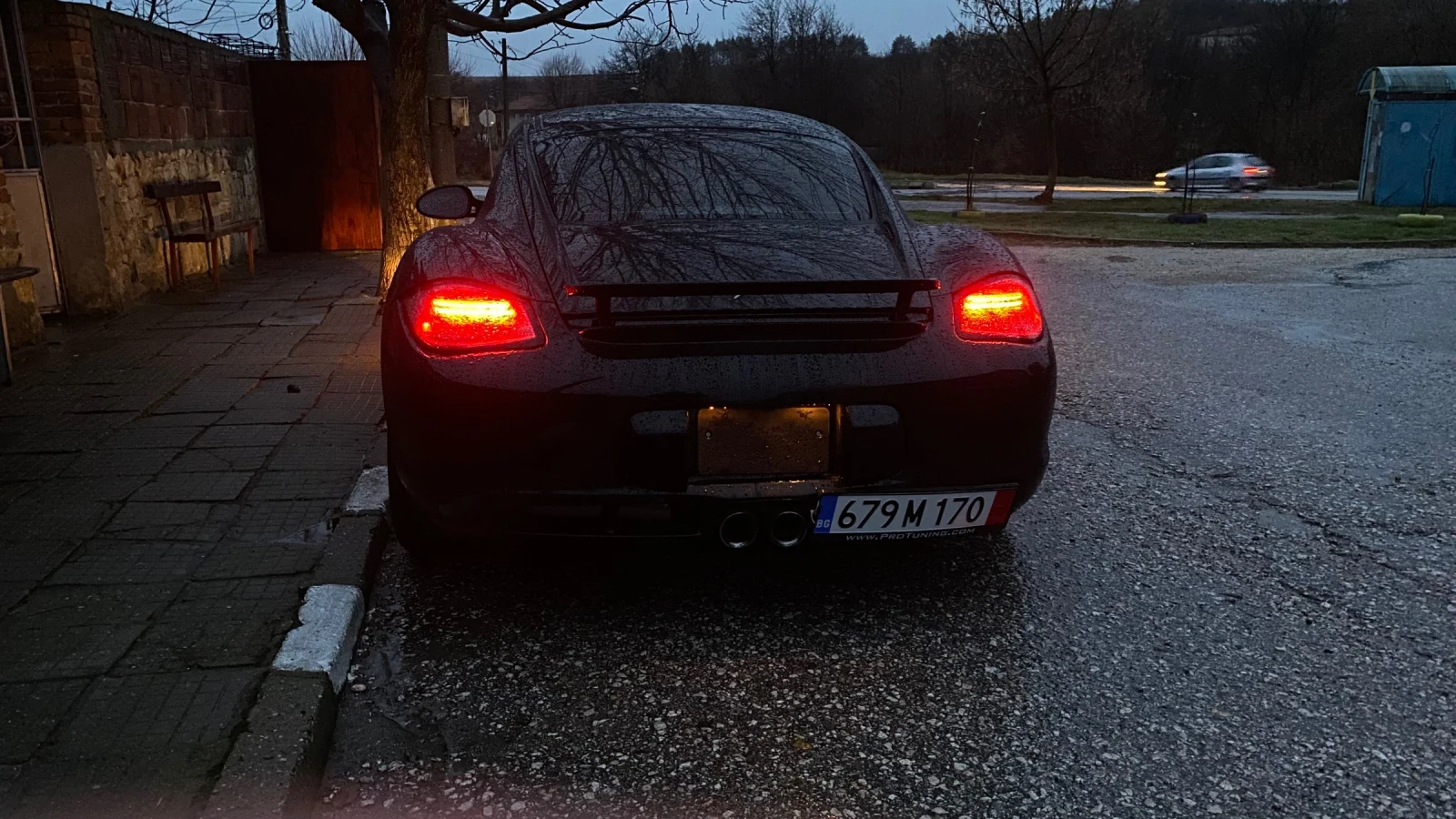 Porsche Cayman PDK Fabspeed - изображение 9