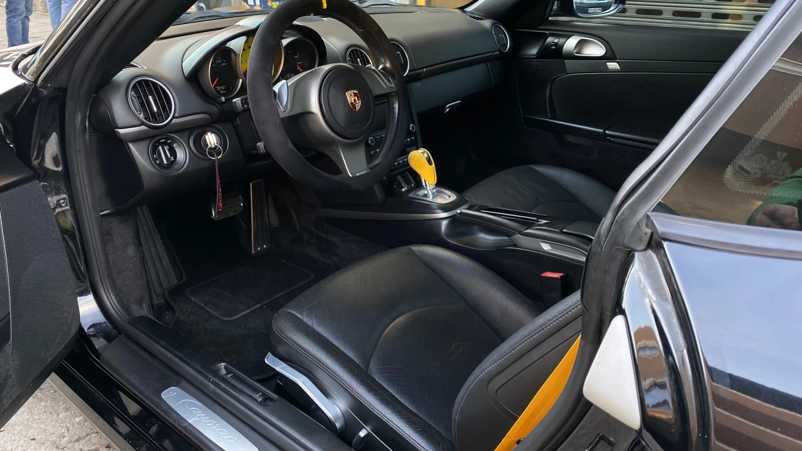Porsche Cayman PDK Fabspeed - изображение 2