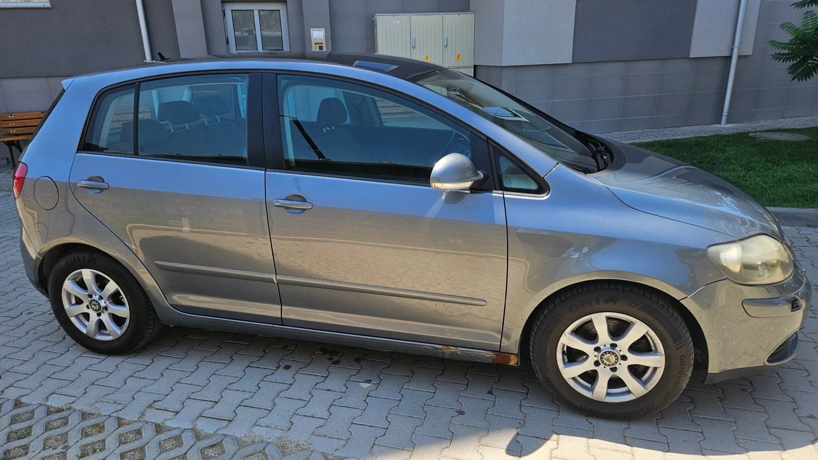 VW Golf Plus  - изображение 5