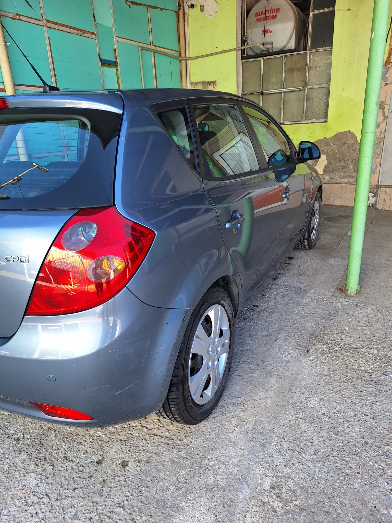 Kia Ceed  - изображение 9