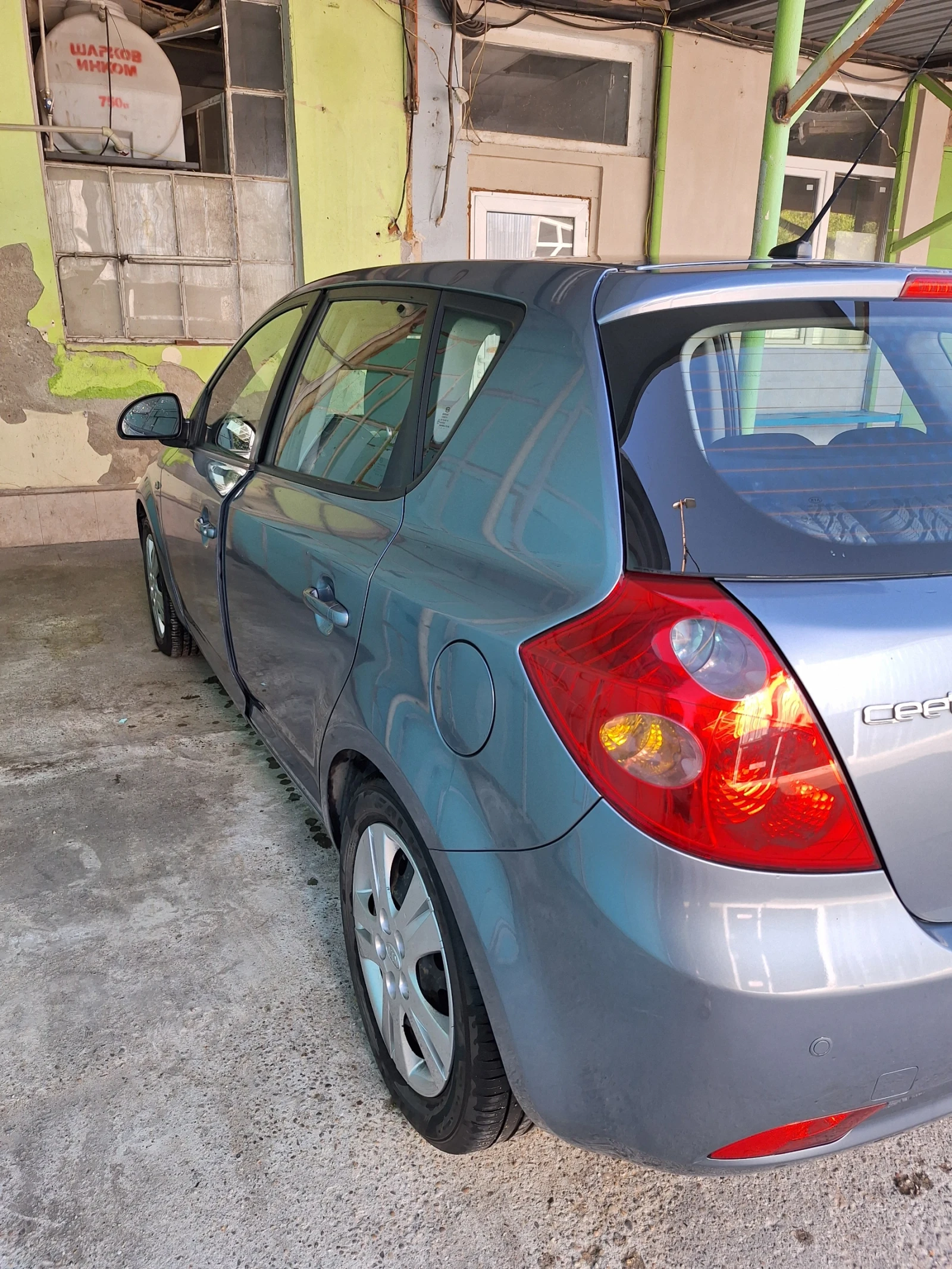 Kia Ceed  - изображение 8