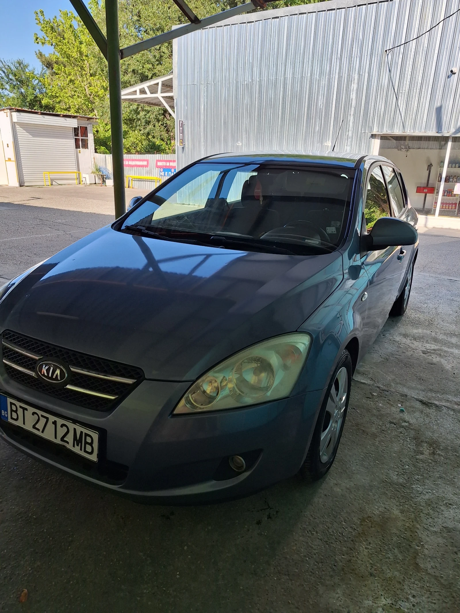 Kia Ceed | Mobile.bg — изображение 11