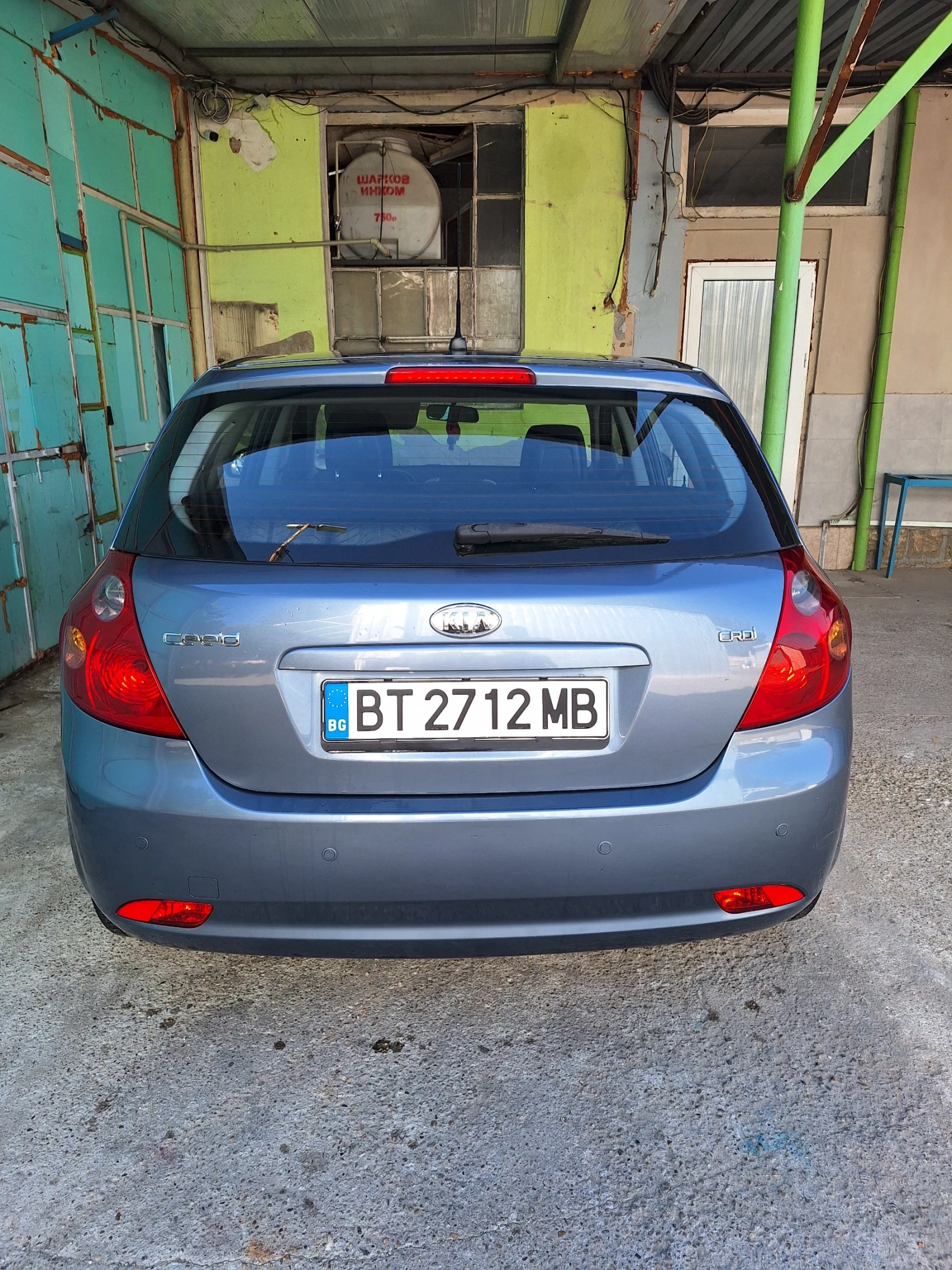 Kia Ceed  - изображение 6