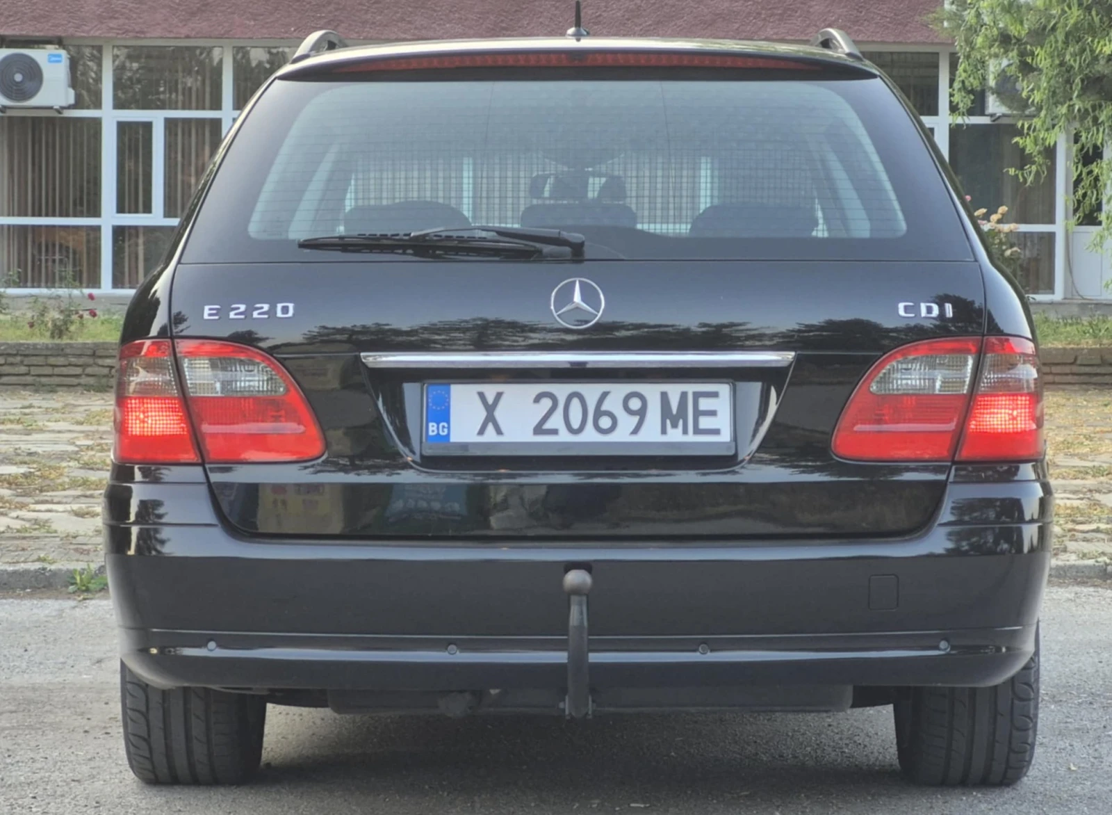Mercedes-Benz E 220 evo avangarte - изображение 2