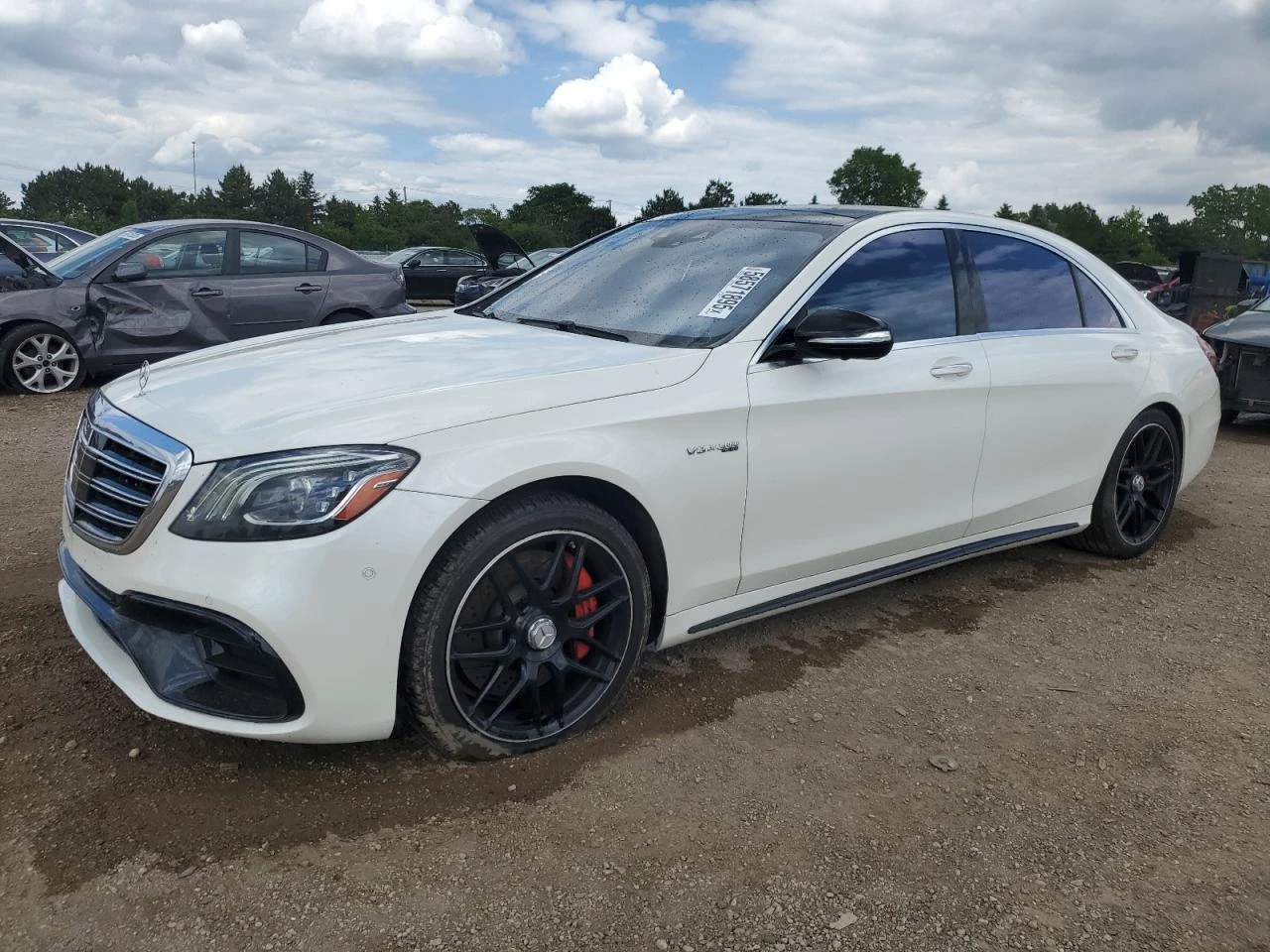 Mercedes-Benz S 63 AMG* FACELIFT* ФУЛ ЕКСТРИ* АВТО КРЕДИТ - изображение 2