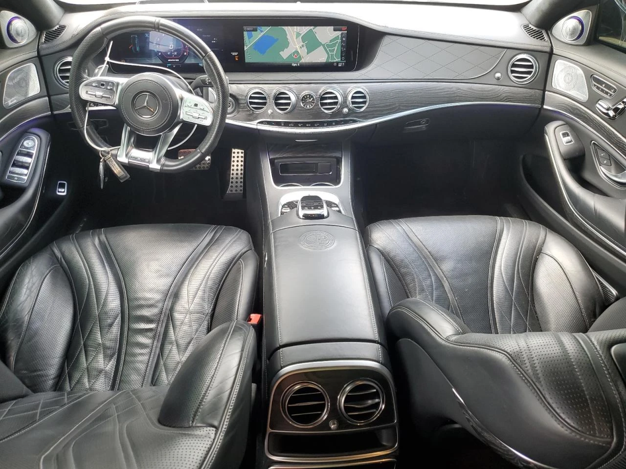 Mercedes-Benz S 63 AMG* FACELIFT* ФУЛ ЕКСТРИ* АВТО КРЕДИТ - изображение 8