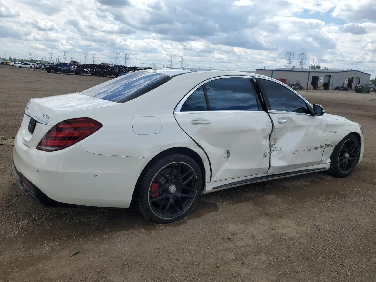 Mercedes-Benz S 63 AMG* FACELIFT* ФУЛ ЕКСТРИ* АВТО КРЕДИТ - изображение 4