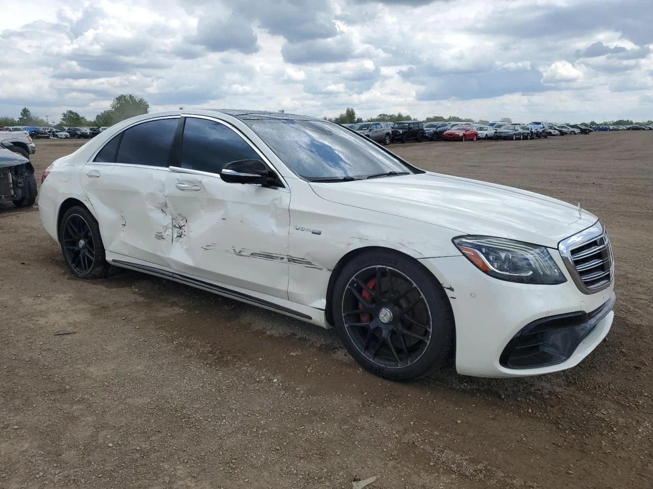 Mercedes-Benz S 63 AMG* FACELIFT* ФУЛ ЕКСТРИ* АВТО КРЕДИТ - изображение 3