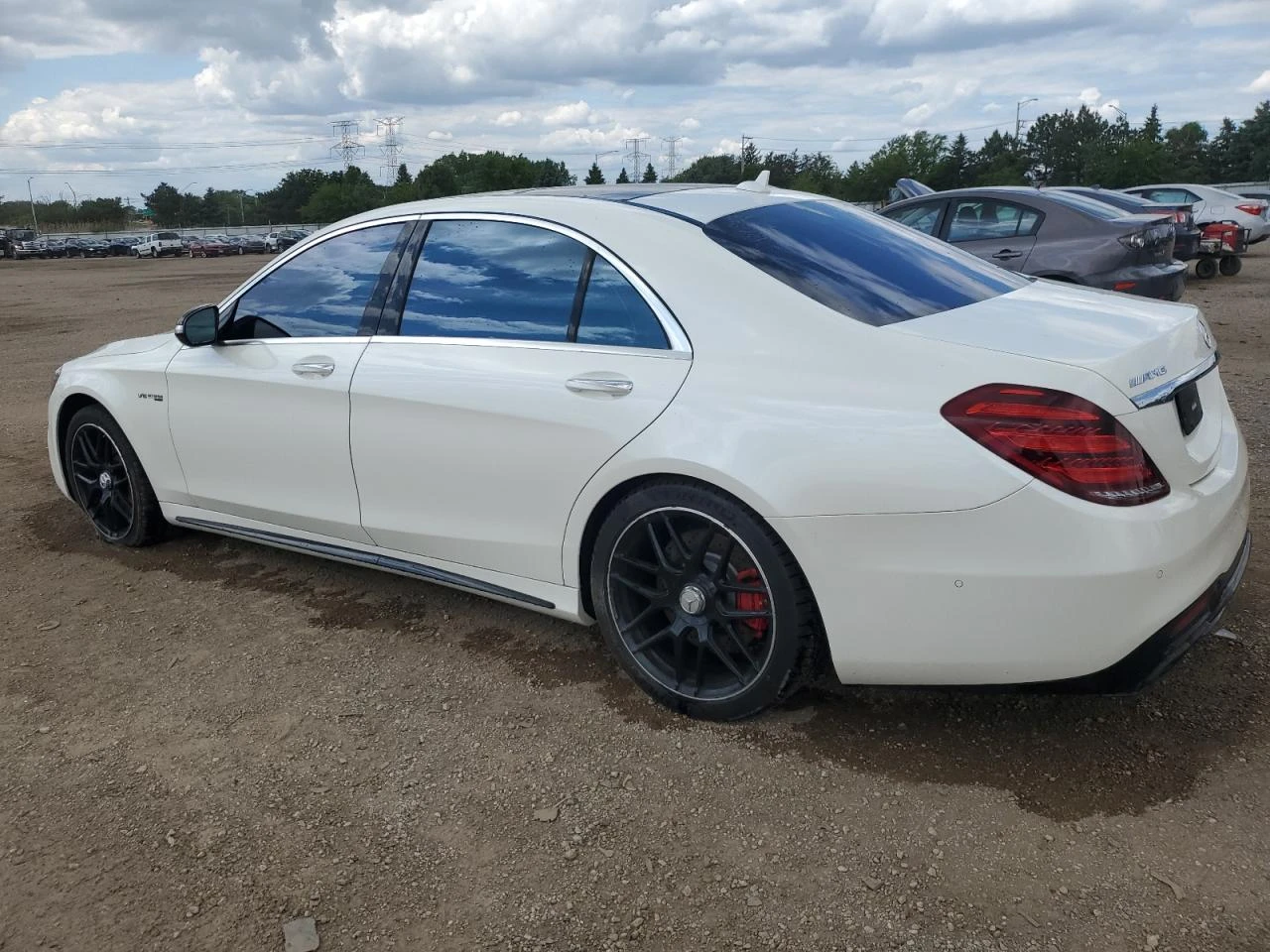 Mercedes-Benz S 63 AMG* FACELIFT* ФУЛ ЕКСТРИ* АВТО КРЕДИТ - изображение 6