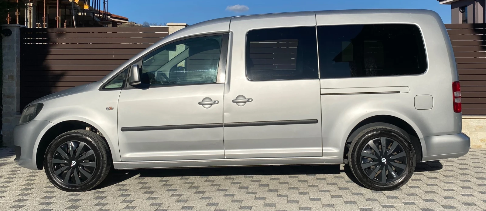 VW Caddy N1 - изображение 5