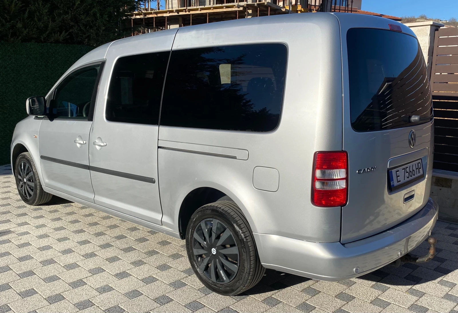 VW Caddy N1 - изображение 6