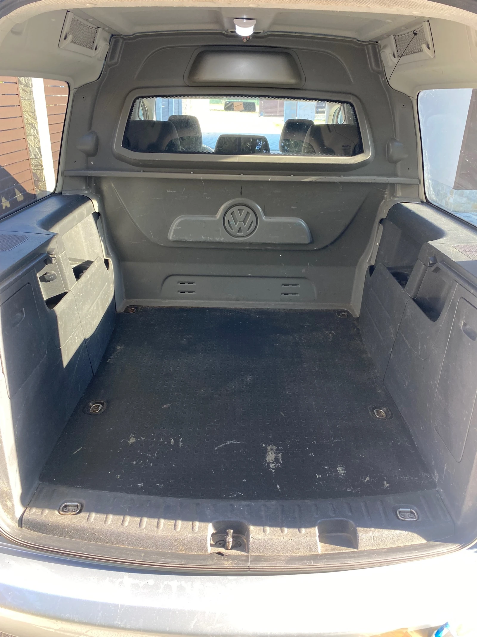 VW Caddy N1 - изображение 9