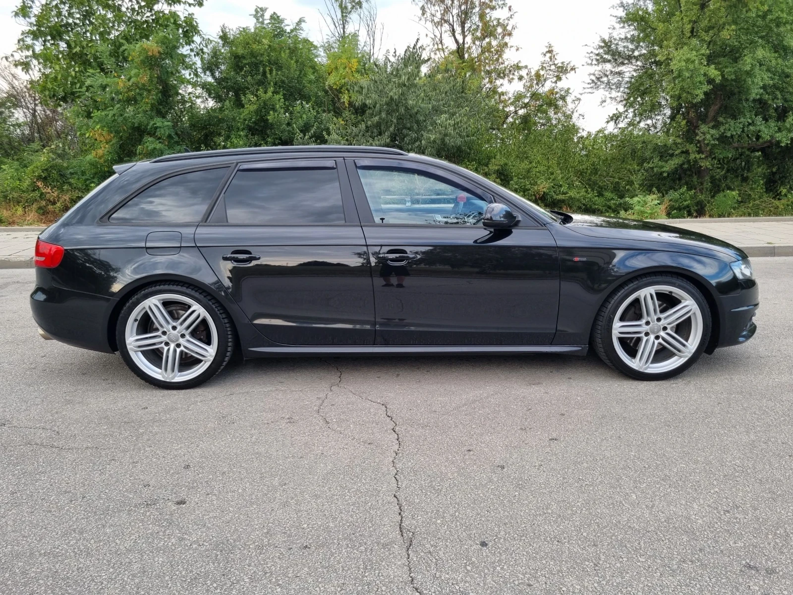 Audi A4 3.0TDI S Line Plus Quattro FULL Германия  - изображение 8