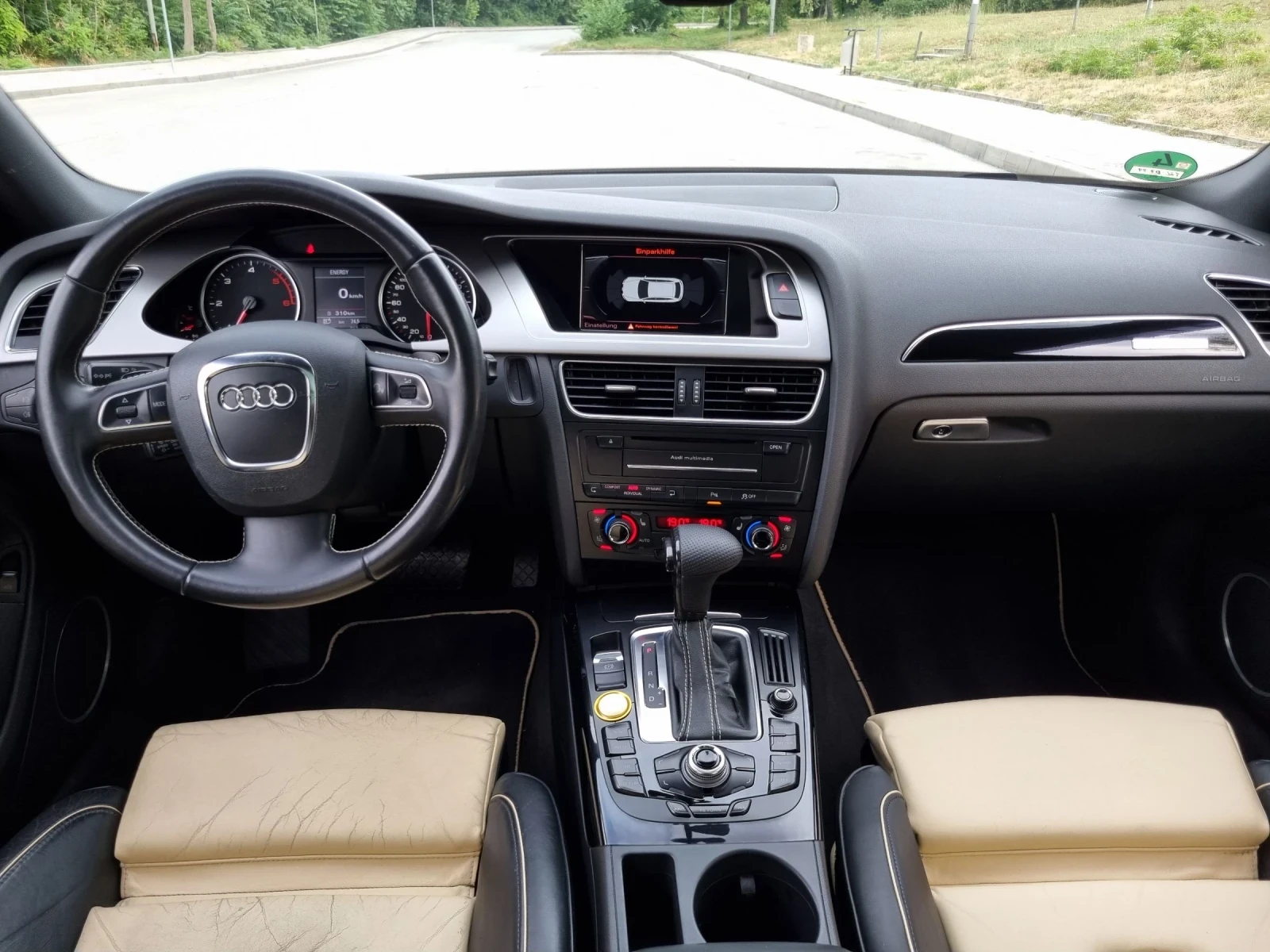 Audi A4 3.0TDI S Line Plus Quattro FULL Германия  - изображение 9