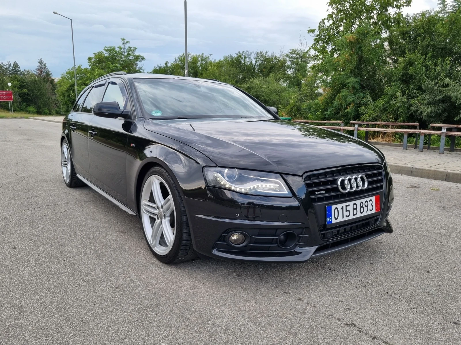 Audi A4 3.0TDI S Line Plus Quattro FULL Германия  - изображение 2