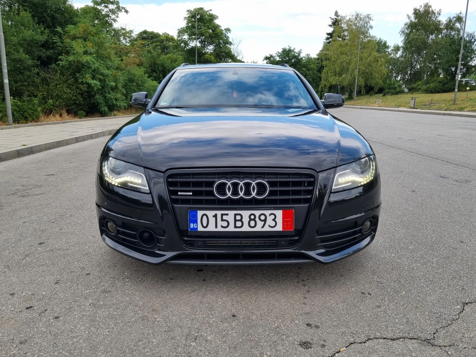 Audi A4 3.0TDI S Line Plus Quattro FULL Германия  - изображение 5