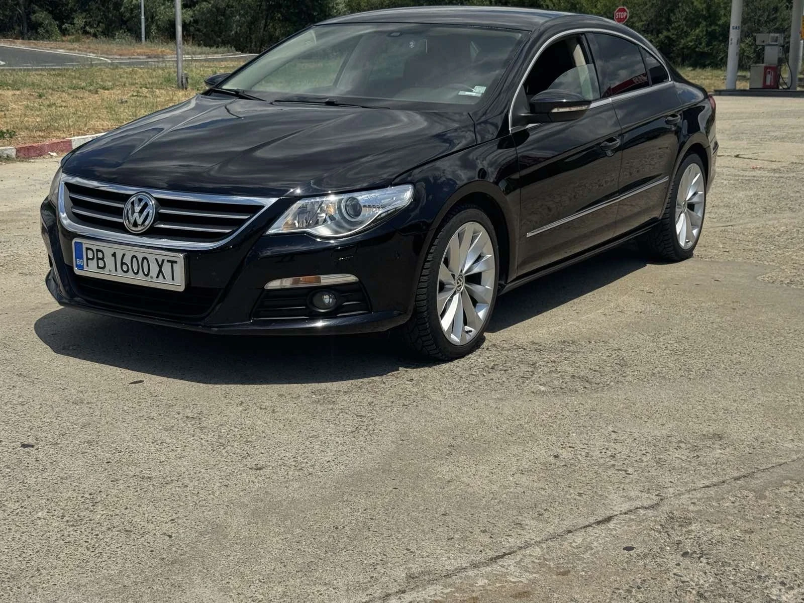 VW Passat СС - изображение 2