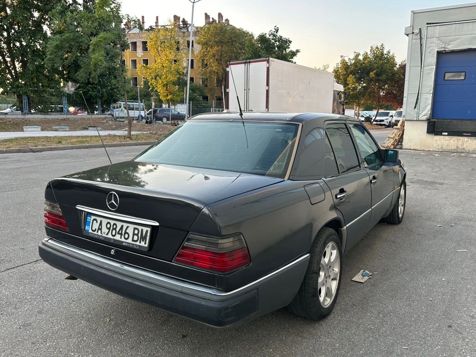 Mercedes-Benz E 250  - изображение 5