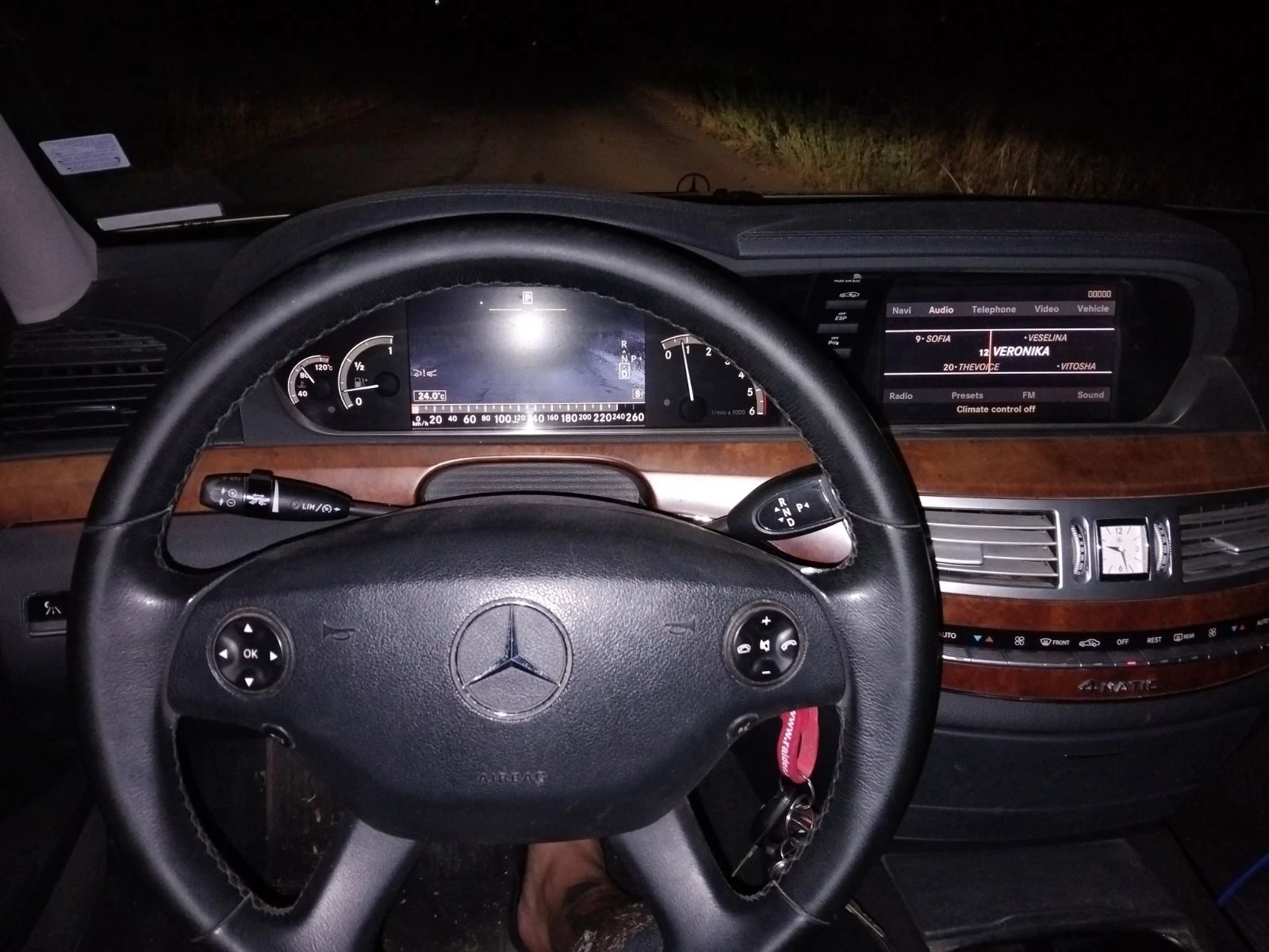 Mercedes-Benz S 320  - изображение 7