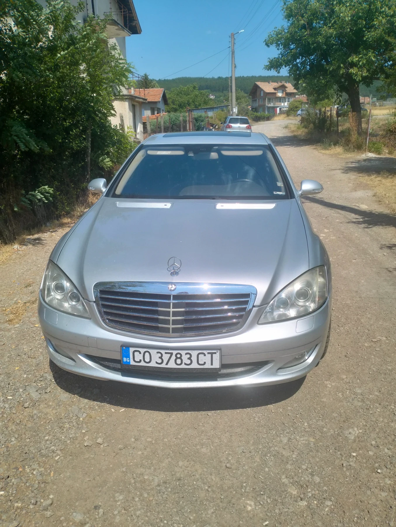 Mercedes-Benz S 320  - изображение 3