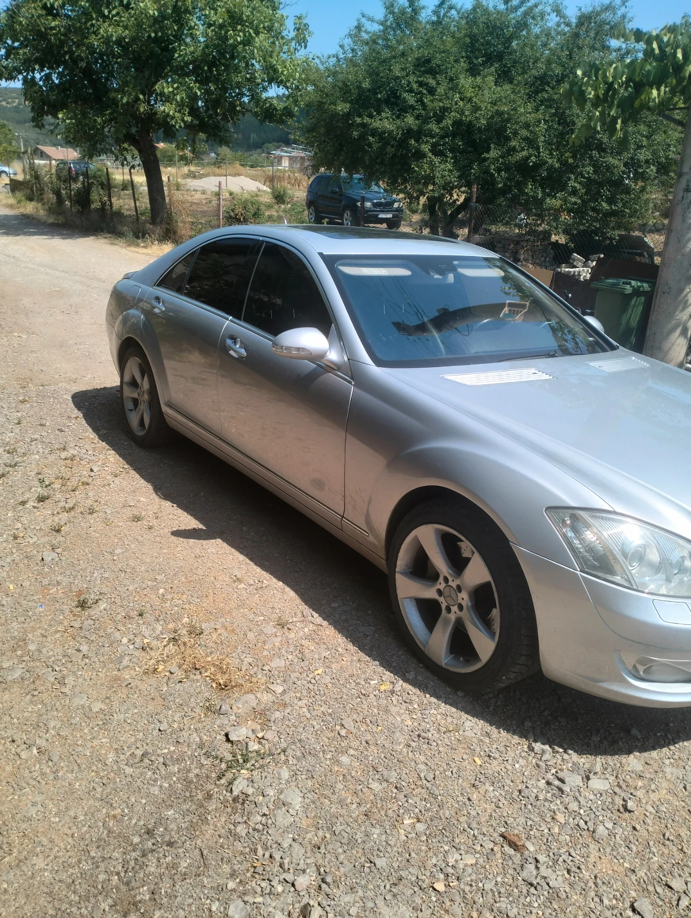 Mercedes-Benz S 320  - изображение 2